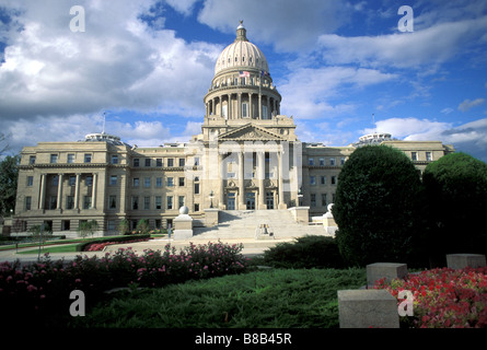 Kapitol, Boise, Idaho Stockfoto