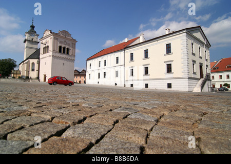 Zips Spisska Sobota, Poprad, Slowakei Stockfoto