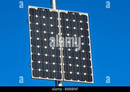 Solar-Panels 0932 Stockfoto