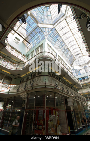 Europa Deutschland England Manchester Barton Arcade Stockfoto