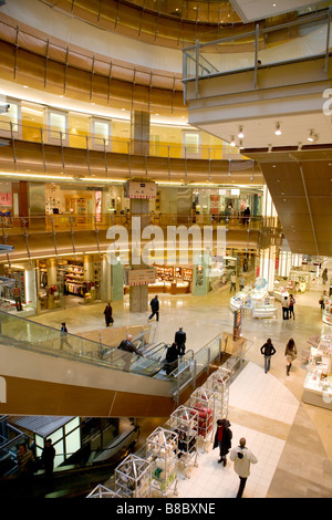 Complexe Les Ailes De La Mode Shopping Centre, Montreal, Quebec Stockfoto