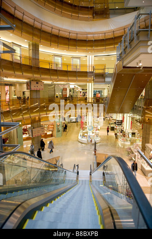 Complexe Les Ailes De La Mode Shopping Centre, Montreal, Quebec Stockfoto