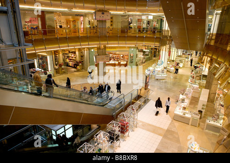 Complexe Les Ailes De La Mode Shopping Centre, Montreal, Quebec Stockfoto