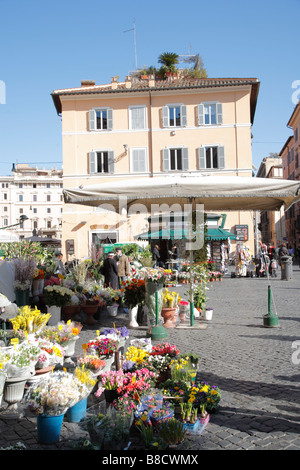 Campo di Fiori, Rom, Italien Stockfoto