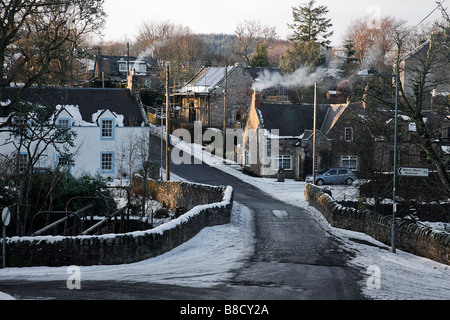 Longformacus.Scottish Borders.Scotland. Stockfoto