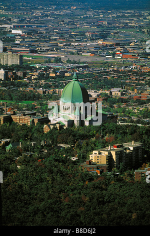St.-Josephs-Oratorium, Montreal, Quebec Stockfoto