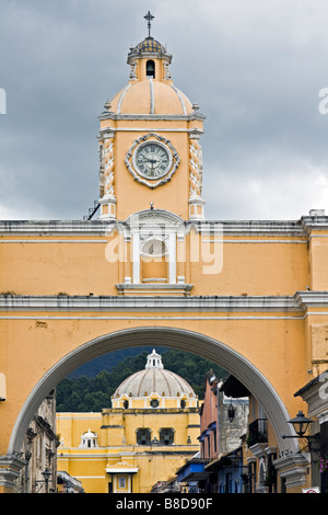 Arco de Santa Catalina in Antigua Stockfoto