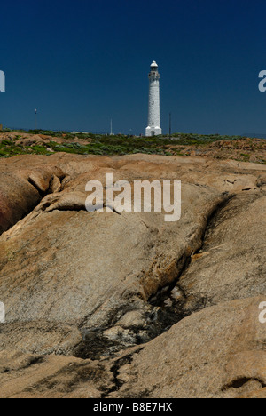 Cape Leeuwin Küste Westaustraliens Stockfoto