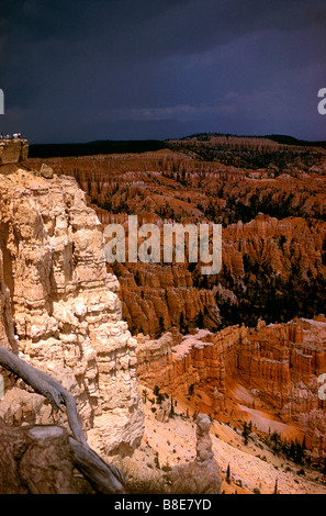 Bryce-Canyon-Nationalpark, Utah, USA Stockfoto