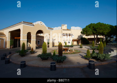 Hyatt Regency La Manga Golf Club Costa Calida Spanien Stockfoto