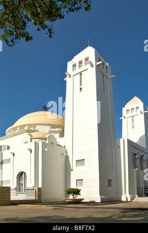 Bild der Kathedrale von Daka, auch bekannt als Cathédrale du Souvenir Afrikaner in Senegal Stockfoto