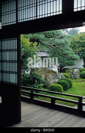 Nanzen Tempel, Kyoto, Japan Stockfoto