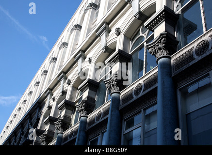 Der Hop Exchange, Southwark, London (Detail) Stockfoto