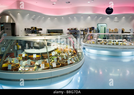 Selfridge & Co Birmingham Luxus Stockfoto