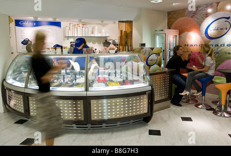 Selfridge & Co London Oddonos Stube Stockfoto