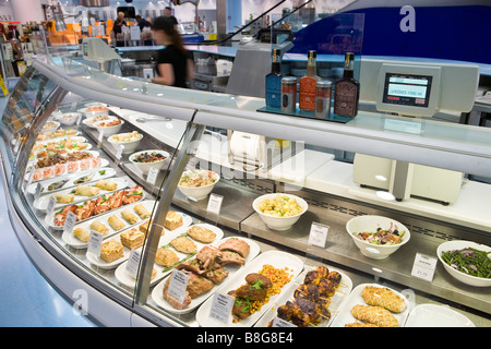 Selfridges & Co Manchester Luxus Stockfoto