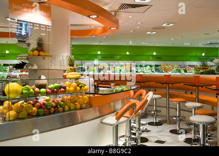 Selfridge & Co London Seaty Stockfoto