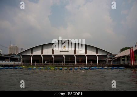 Thai Royal Barges Stockfoto