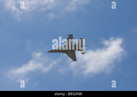 F-16 Fighting Falcon Stockfoto