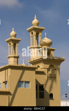 Islamische Zivilisation Park Stockfoto