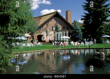 Sun Valley, Idaho, USA Stockfoto