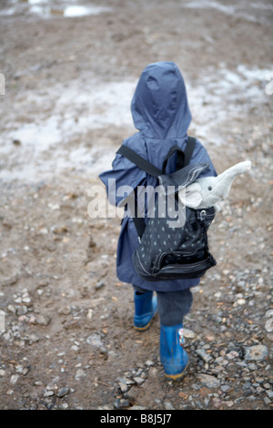 Glastonbury Festival 2007 Stockfoto