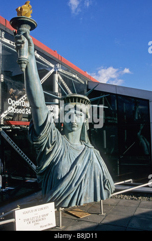 Museum des bewegten Bildes South Bank London Stockfoto