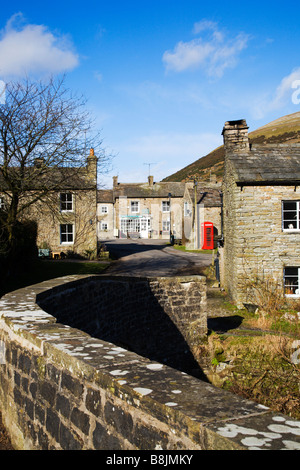 Thwaite im Swaledale Yorkshire Dales England Stockfoto