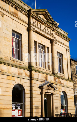 Witham Hall Barnard Castle County Durham England Stockfoto