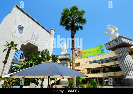 Das weltberühmte (ehemals Kodak) Dolby Theater, Hollywood CA Stockfoto