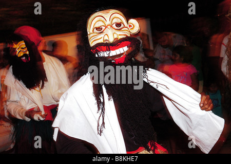 Sri Lanka, perahera-Feier, Lifestyle, Foto Kazimierz Jurewicz, Stockfoto