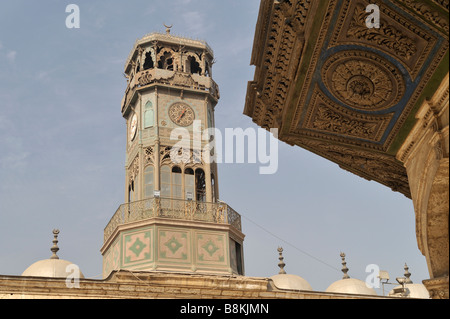 Mohammed Ali Alabaster Moschee, Cairo Zitadelle, Ägypten 081125 33573 Stockfoto