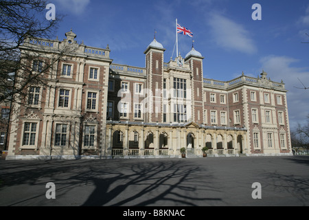 Kneller Hall an sonnigen Tag Stockfoto