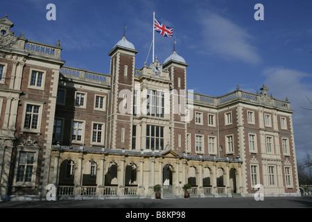 Kneller Hall an sonnigen Tag Stockfoto