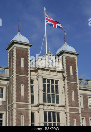 Kneller Hall an sonnigen Tag Stockfoto