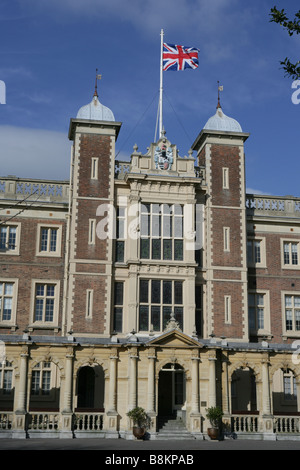 Kneller Hall an sonnigen Tag Stockfoto