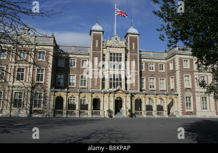 Kneller Hall an sonnigen Tag Stockfoto