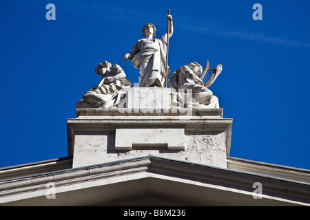 Palladium Theater London England, Vereinigtes Königreich. Stockfoto