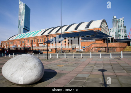 Manchester zentrale Exhibition Centre, formal bekannt als nahe, UK Stockfoto