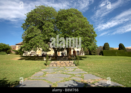 Carrick Hill Stockfoto