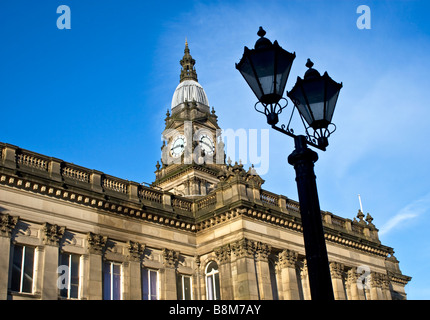 Bolton Rathaus, Bolton, größere Manchester, UK Stockfoto