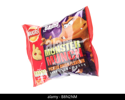 Mais-Snack Stockfoto