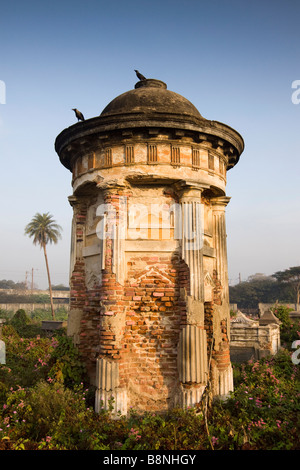 Indien Tamil Nadu Chennai St Marys Kirchhof historischen kolonialen Grab Stockfoto