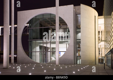 Marie-Elisabeth-Lüders-Haus Berlin Stockfoto