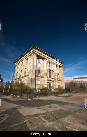 Birmingham Curzon Street Station Birmingham West Midlands England Großbritannien Stockfoto