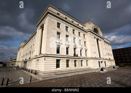 Baskerville House Centenary Square Birmingham UK Stockfoto