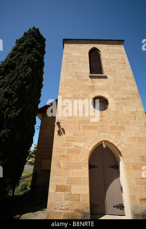 St markiert anglikanische Kirche Appin New South Wales Australien Stockfoto