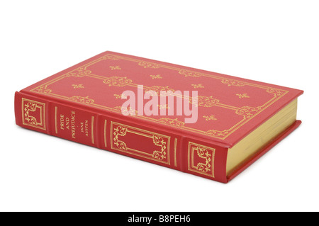 Stolz und Vorurteil, Jane Austen Stockfoto