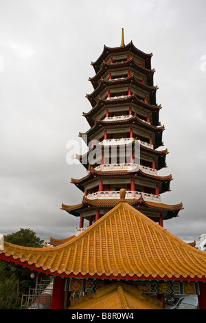 Chinesische Pagode Stockfoto