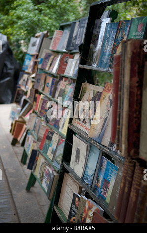 Buch-Verkauf-Havanna Stockfoto